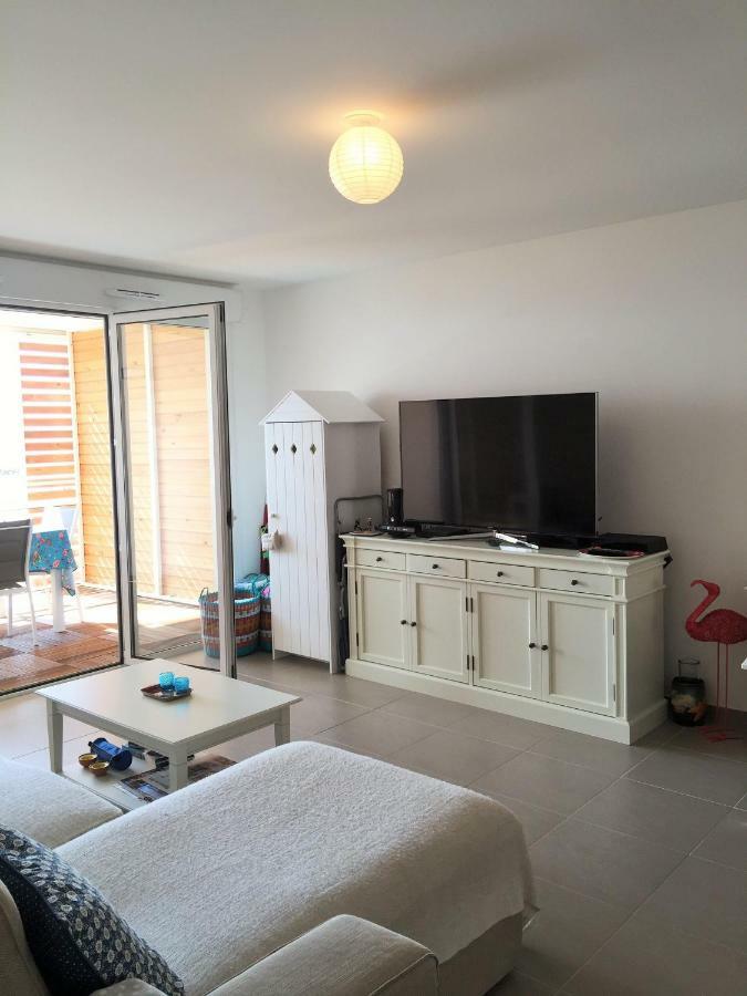 Meuble De Tourisme Classe, Climatisation, Pieds Dans L'Eau Palavas-les-Flots Exterior foto